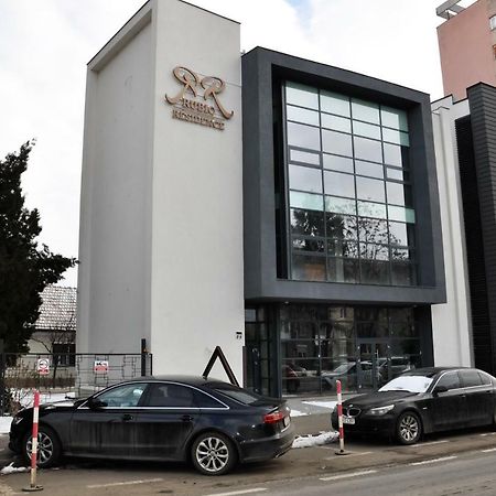 Rubio Residence - Accmonia Luxury Apartment Αράντ Εξωτερικό φωτογραφία