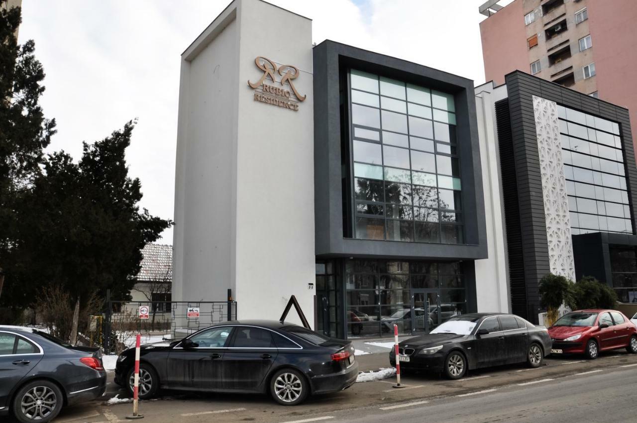 Rubio Residence - Accmonia Luxury Apartment Αράντ Εξωτερικό φωτογραφία