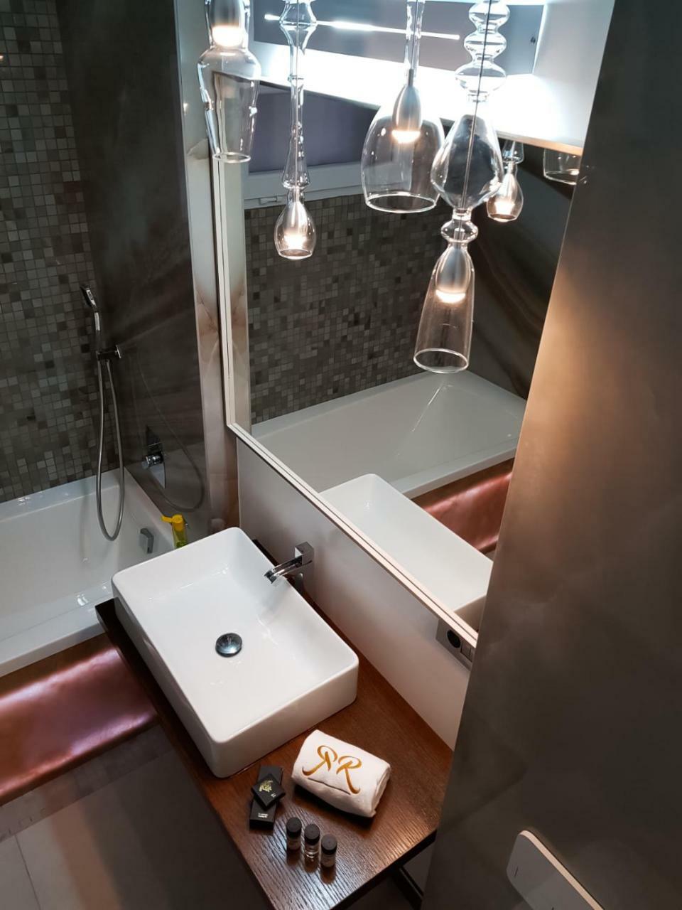 Rubio Residence - Accmonia Luxury Apartment Αράντ Εξωτερικό φωτογραφία