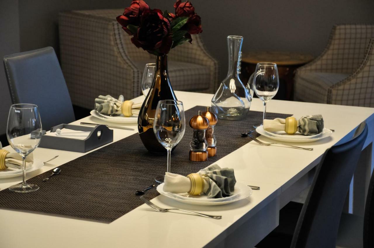 Rubio Residence - Accmonia Luxury Apartment Αράντ Εξωτερικό φωτογραφία