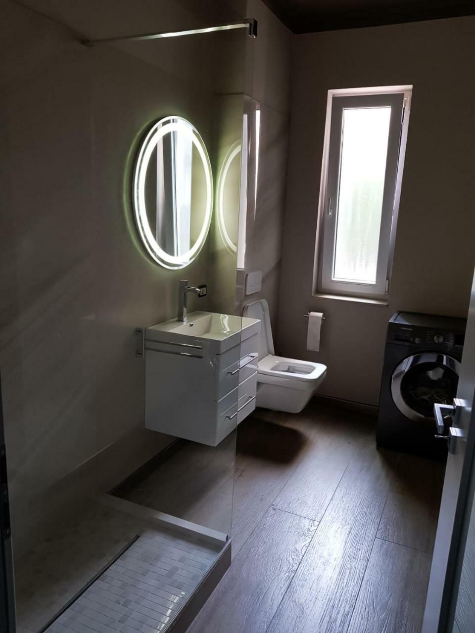 Rubio Residence - Accmonia Luxury Apartment Αράντ Εξωτερικό φωτογραφία
